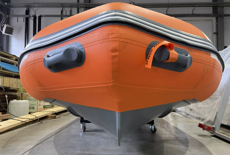 Gelium 4300 (высокий борт, пластиковый конус) Gelium 4300 (высокий борт, пластиковый конус)