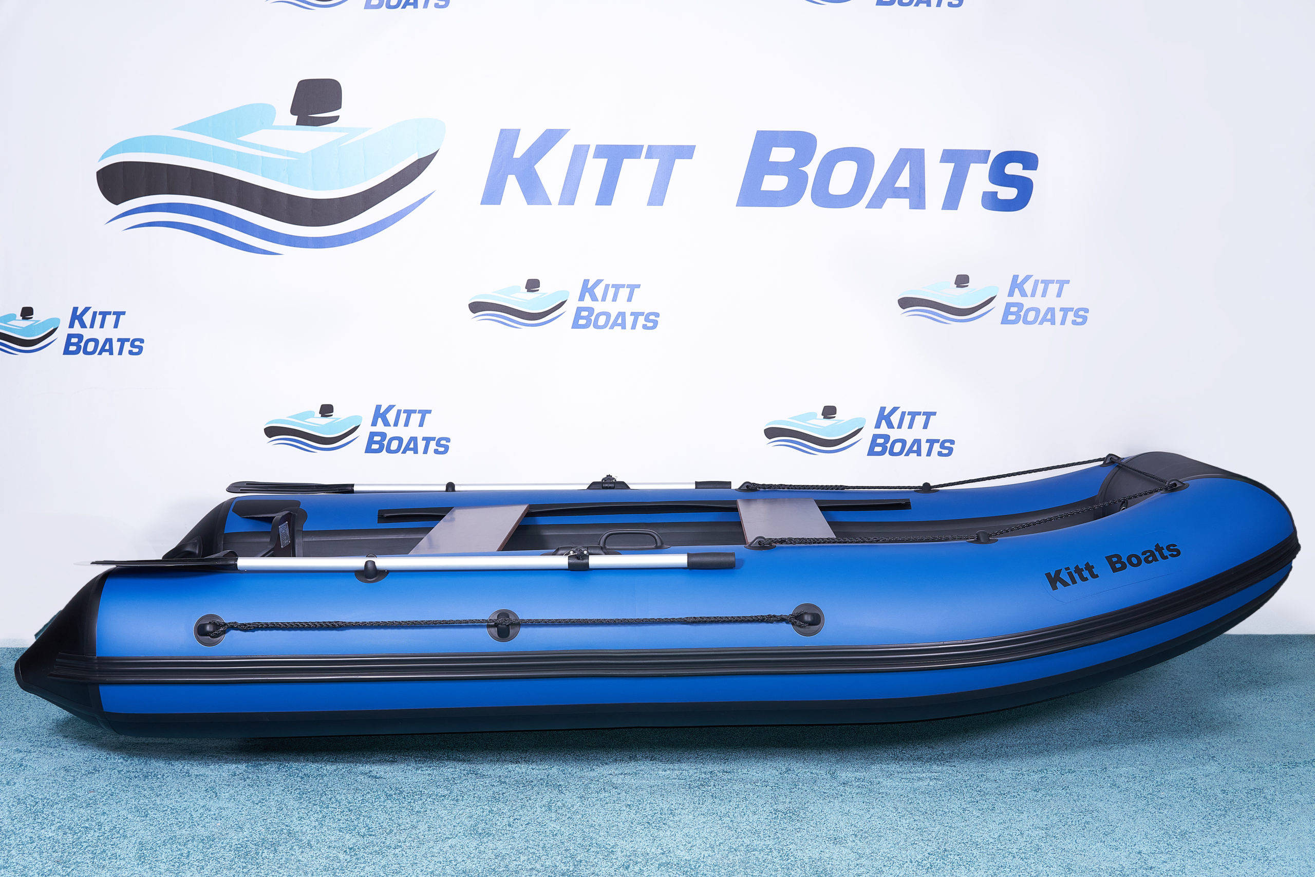 Kitt Boats 370 НДНД