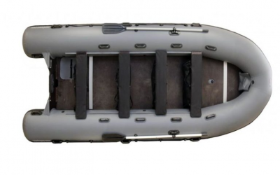 Лодка ПВХ Витязь 500 моторная
