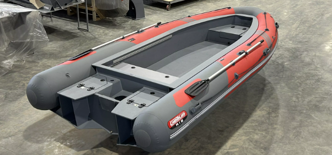 Gelium 4800 (ПВХ конус) Gelium 4800 (ПВХ конус)