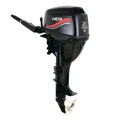 Лодочный мотор HDX F 20 AFWS (20 л.с., 4 такта) Лодочный мотор HDX F 20 AFWS (20 л.с., 4 такта)