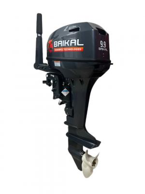 Лодочный мотор Байкал 9,9 HP Pro (9,9 л.с., 2 такта) Лодочный мотор Байкал 9,9 HP Pro (9,9 л.с., 2 такта)