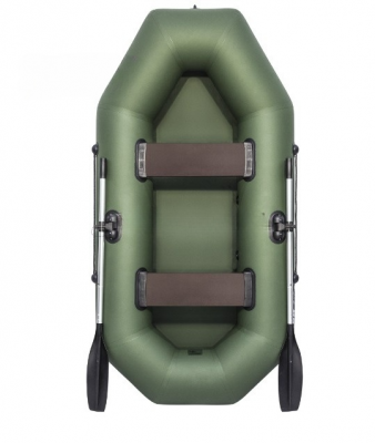 Лодка Нептун Лайт К 240 гребная Лодка Нептун Лайт К 240 гребная