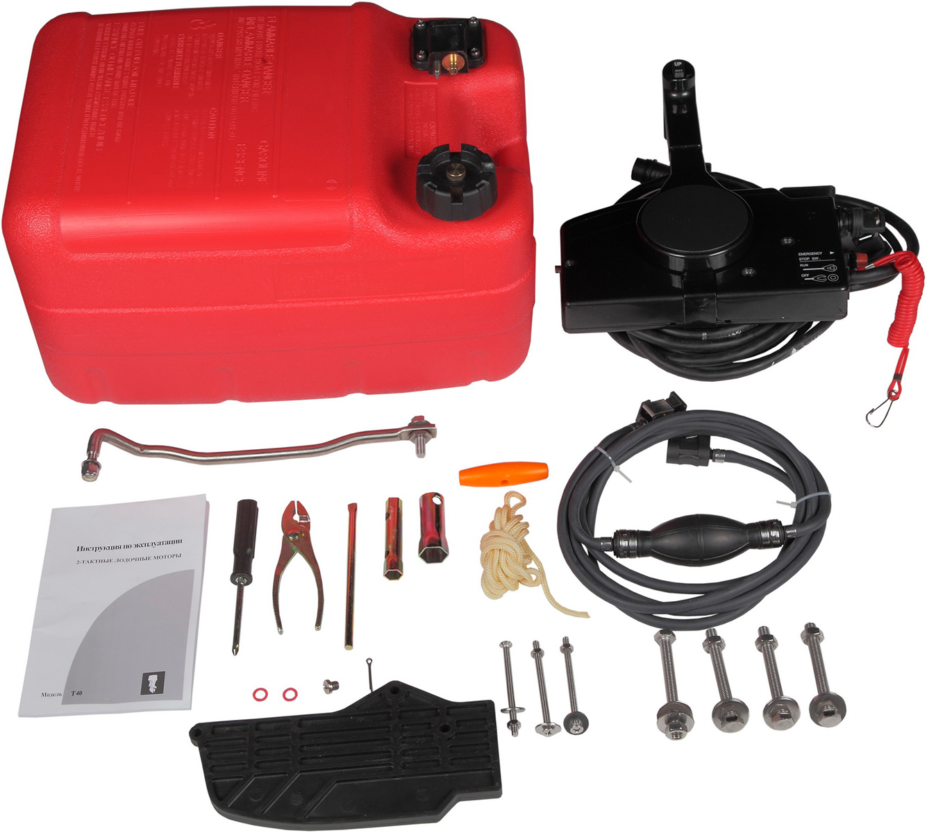 Марлин MP 40 AWRL