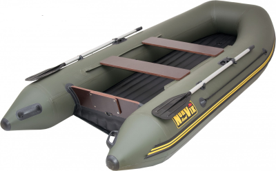 Лодка ПВХ Norvik 320 PL моторная Лодка ПВХ Norvik 320 PL моторная