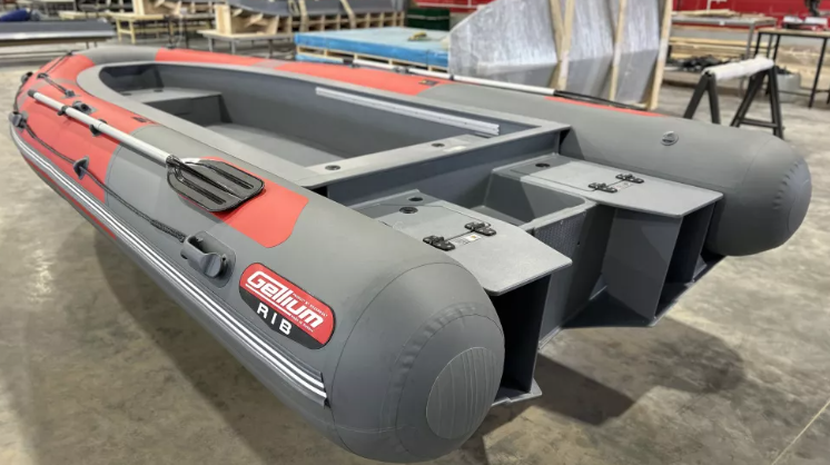 Gelium 4800 (ПВХ конус) Gelium 4800 (ПВХ конус)