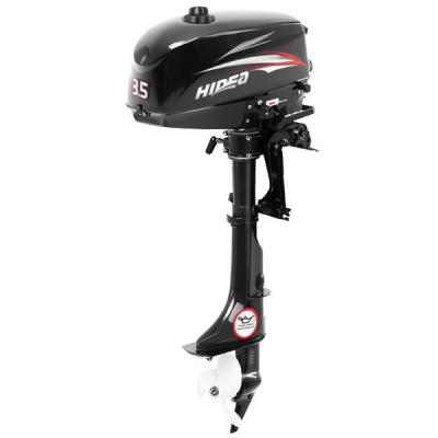 Лодочный мотор Хайди HD3,5FHS (3,5 л.с., 2 такта) Лодочный мотор Хайди HD3,5FHS (3,5 л.с., 2 такта)