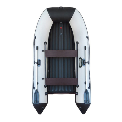 Лодка ПВХ Rusboat 340НД моторная