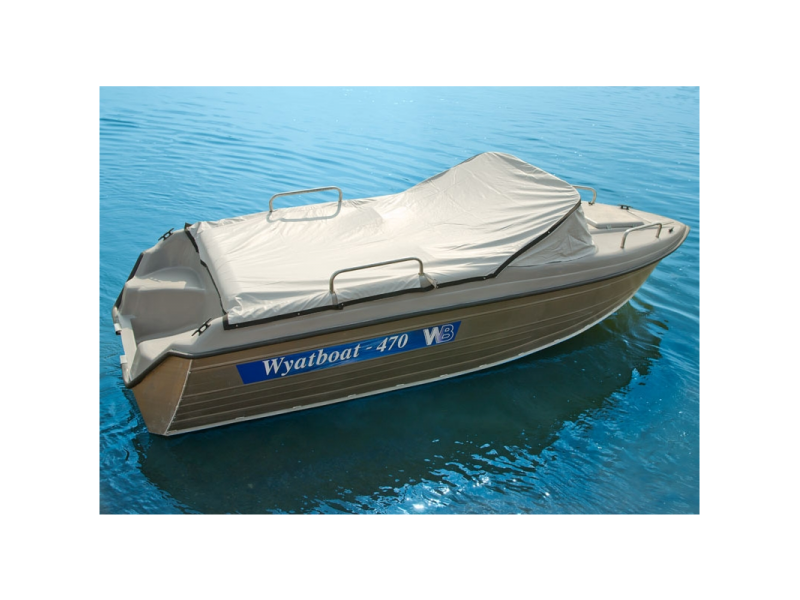 Wyatboat 470