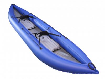 Байдарка Stream Хатанга 2-Lite