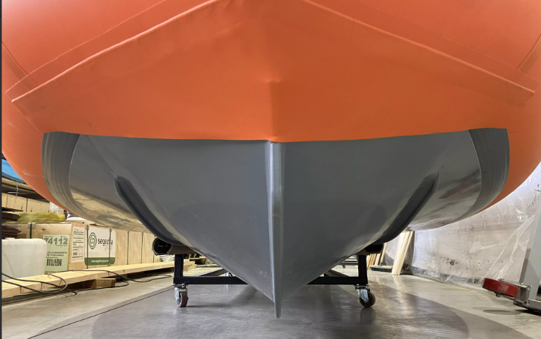 Gelium 4300 (высокий борт, пластиковый конус) Gelium 4300 (высокий борт, пластиковый конус)