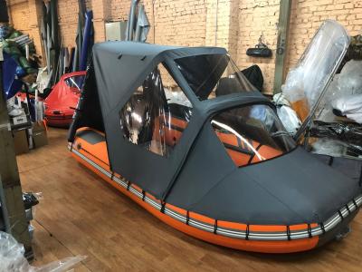 Тент трансформер Комби для ZEFIR 3700