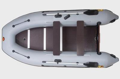 Лодка ПВХ Norvik 350 CL моторная Лодка ПВХ Norvik 350 CL моторная