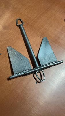 Якорь 3,5 кг непотеряйка