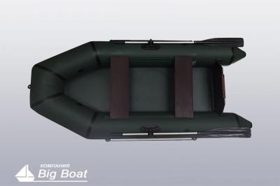 Лодка ПВХ Big Boat C 240 моторная