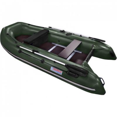 Лодка ПВХ Marko Boats Фьорд FR-355 моторная Лодка ПВХ Marko Boats Фьорд FR-355 моторная