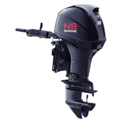 Лодочный мотор NS Marine NMF 40 A ETL (40 л.с., 4 такта)