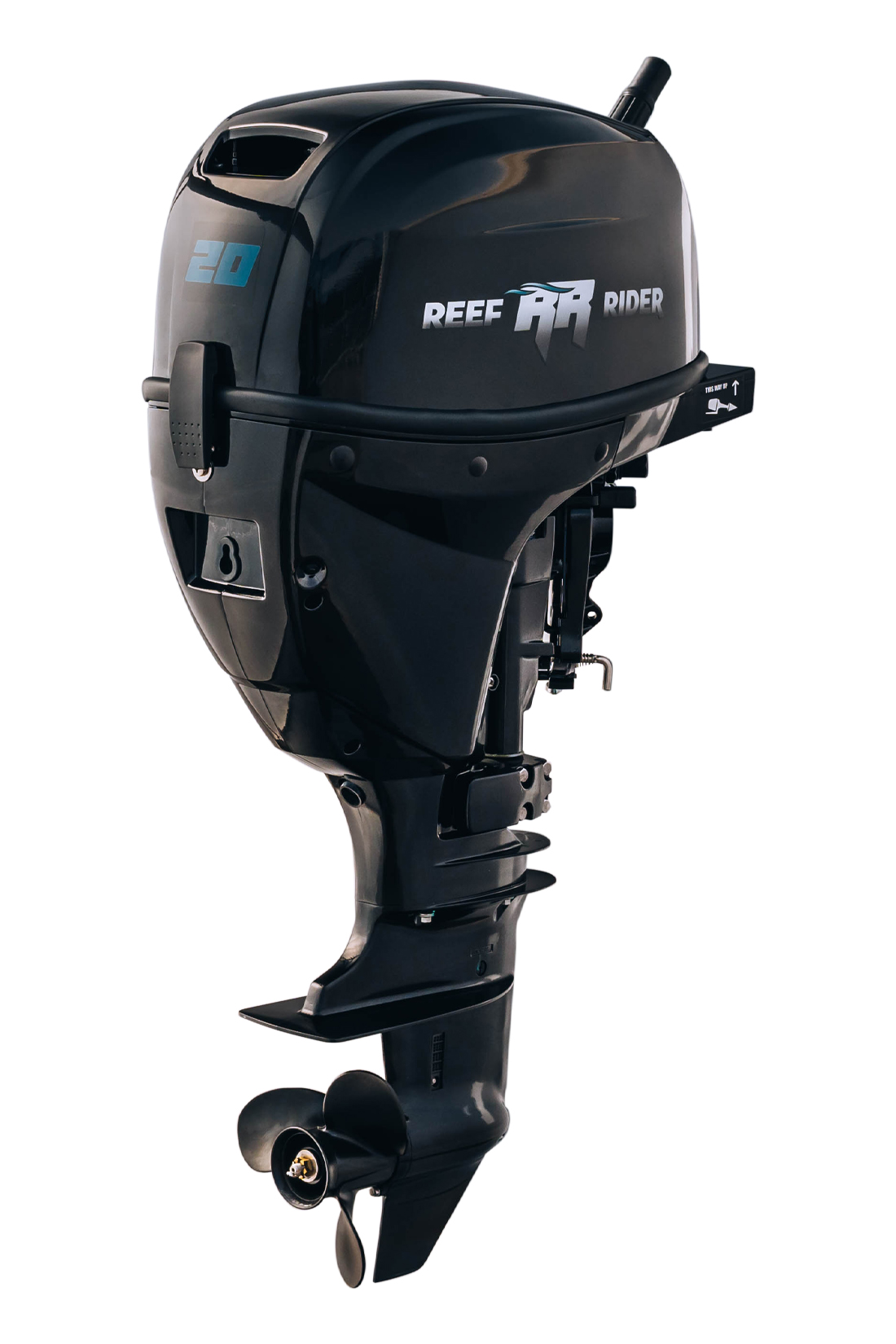 Reef Rider RRF 20 HS (20 л.с., 4 такта)