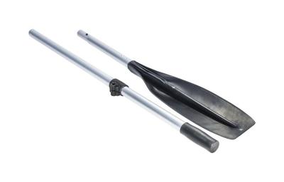 Весло дюралевое разборное с хомутом 180 см Весло дюралевое разборное с хомутом 180 см