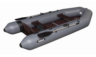 Лодка ПВХ СибРивер Клай 290+слань моторная Лодка ПВХ СибРивер Клай 290+слань моторная