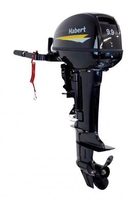 Лодочный мотор Habert HT9,9BMS