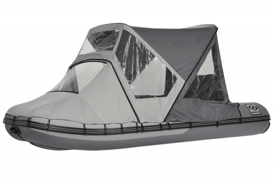 Тент трансформер кабриолет Фрегат 330 Air Тент трансформер кабриолет Фрегат 330 Air