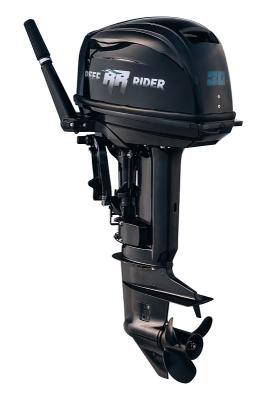Лодочный мотор Reef Rider RR 30 FHS (30 л.с., 2 такта) Лодочный мотор Reef Rider RR 30 FHS (30 л.с., 2 такта)
