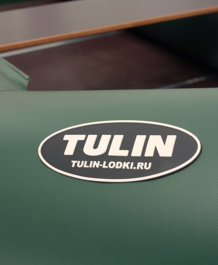 Tulin Легенда 3000 с фанерными вставками