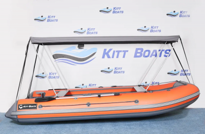 Тент-крыша на лодку Kitt Boats 300-330-360
