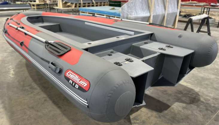 Gelium 4800 (ПВХ конус) Gelium 4800 (ПВХ конус)