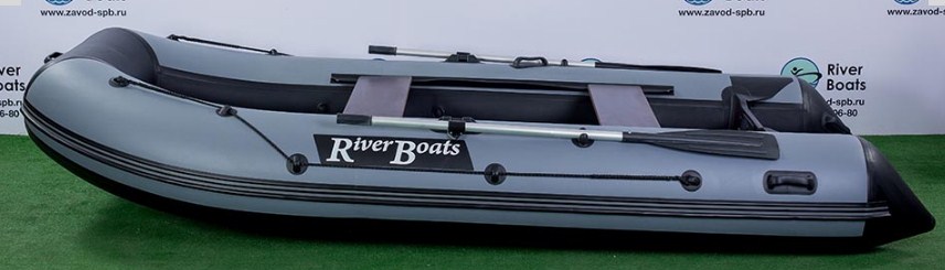 RiverBoats RB 350 Киль