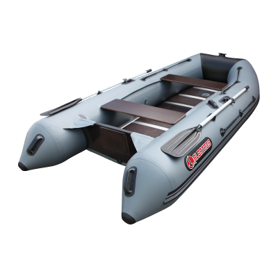 Лодка ПВХ Albatros AV 370 моторная