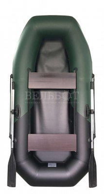 Лодка Камыш 2500 гребная