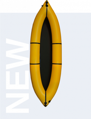 Пакрафт Журавль L 