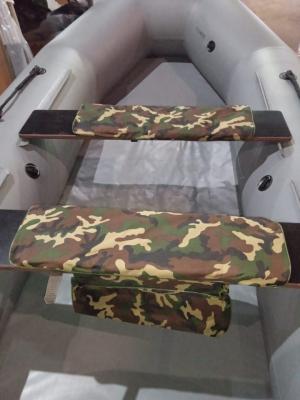 Комплект мягких накладок с сумкой кмф 650*200