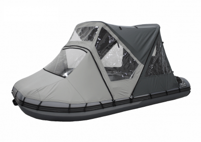 Тент комбинированный на лодки Стелс 295,315,335 Тент комбинированный на лодки Стелс 295,315,335