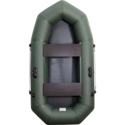 Лодка Вуд 2 Д гребная