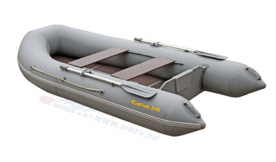 Лодка ПВХ CatFish 310 моторная Лодка ПВХ CatFish 310 моторная