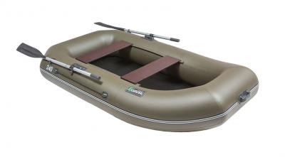 Лодка Гавиал 240 гребная Лодка Гавиал 240 гребная