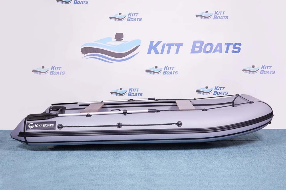 Kitt Boats 370 НДНД Кашалот