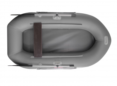 Лодка Сомик 200 гребная