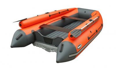 Лодка ПВХ Reef 390 FНДНД моторная Лодка ПВХ Reef 390 FНДНД моторная