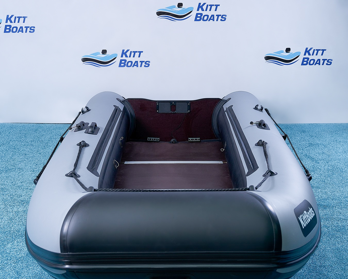 Kitt Boats 330 с пайолом