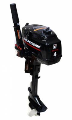 Лодочный мотор Гольфстрим Т4NВМS (4 л.с., 2 такта) Лодочный мотор Гольфстрим Т4NВМS (4 л.с., 2 такта)