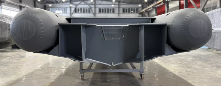 Gelium 4800 (ПВХ конус) Gelium 4800 (ПВХ конус)