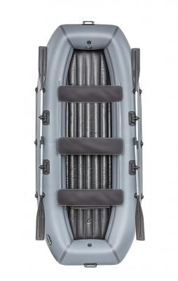 Лодка Пиранья 3,6 Q НД гребная