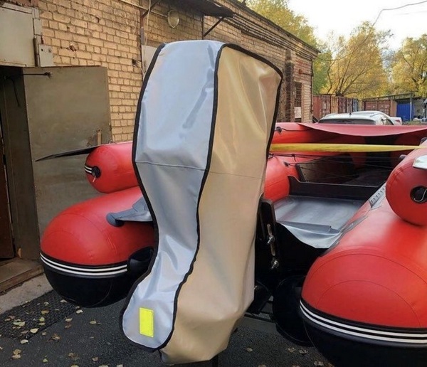 Чехол для транспортировки лодочных моторов от 25 до 30 л.с.